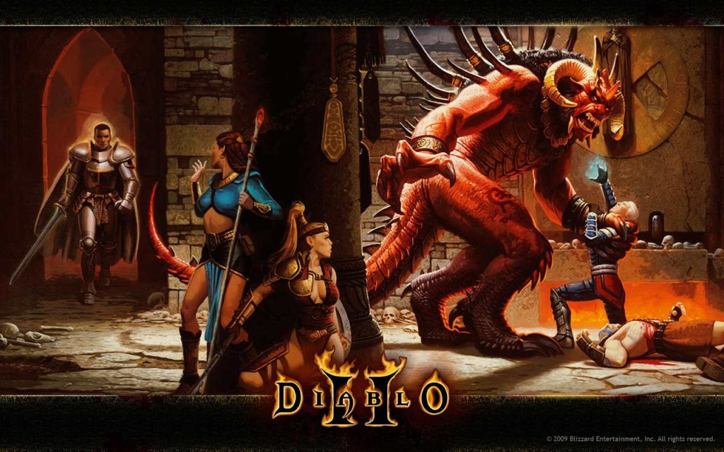 Diablo II Remastered