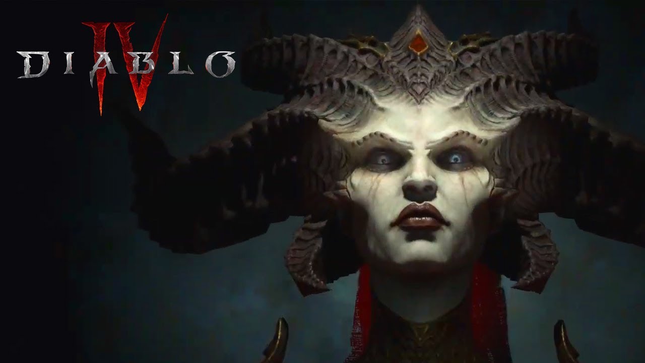 Diablo 4 sarà solo online, la data d’uscita è lontana