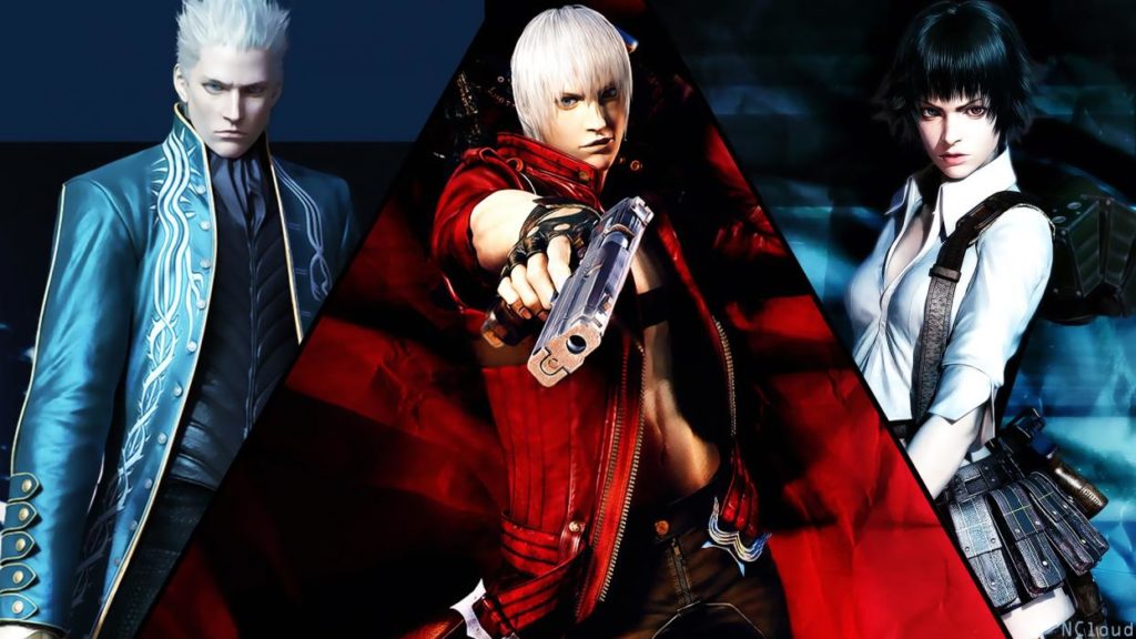 Copertina di Devil May Cry 3 – Special Edition