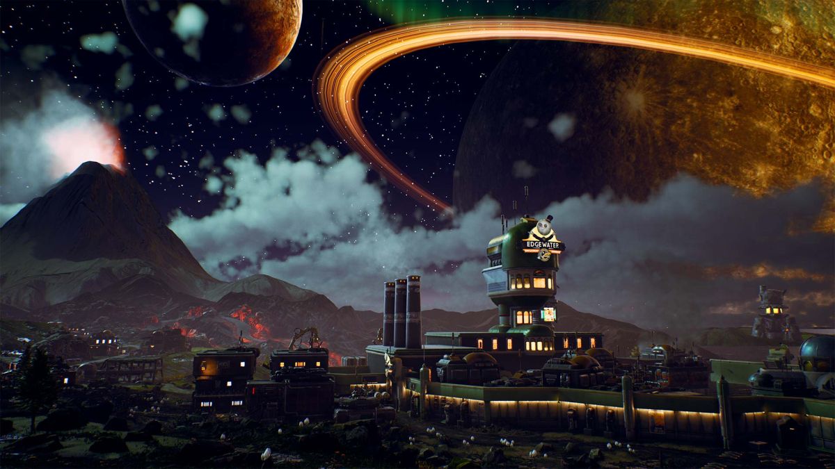 The Outer Worlds: ecco la nuova patch