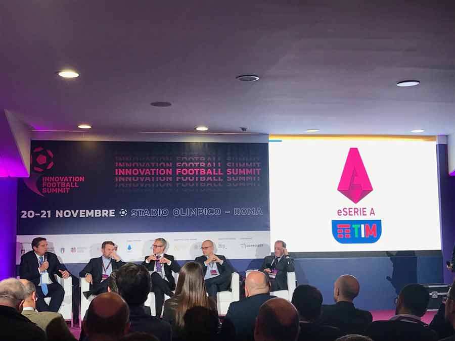 Eseriea esports fifa 20 italia