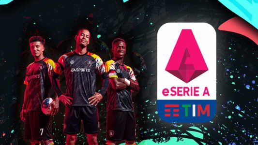 eseriea esports italia fifa 20