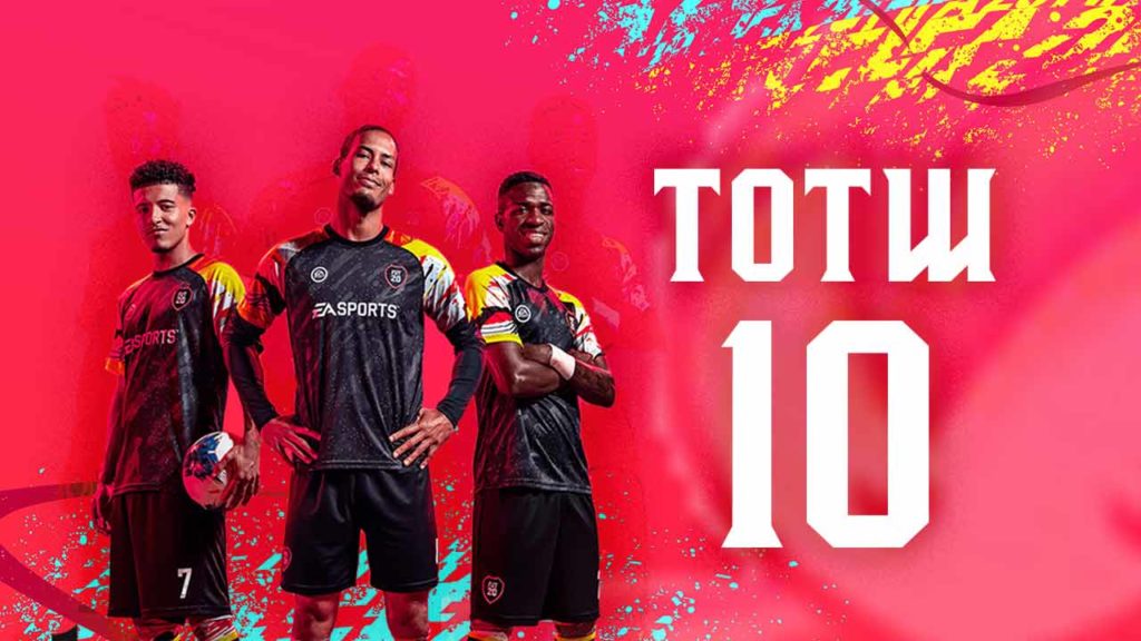 fifa 20 totw 10