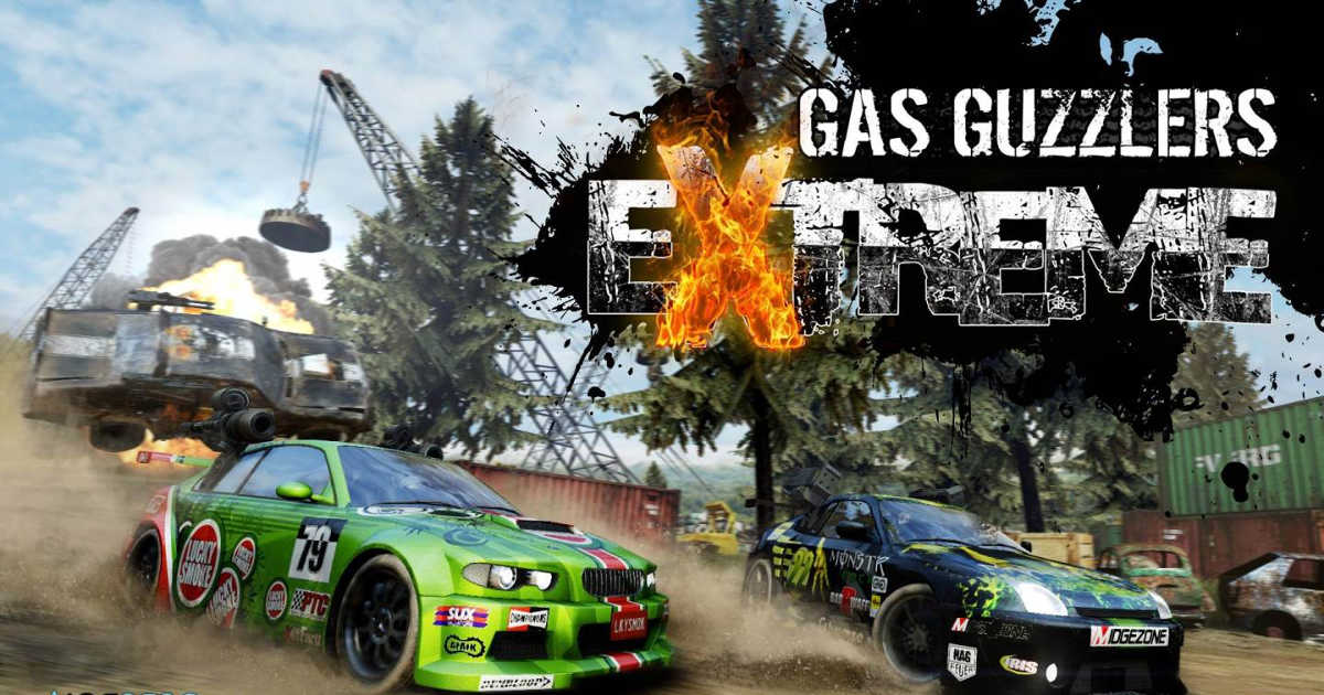 Gas Guzzlers Extreme – Recensione