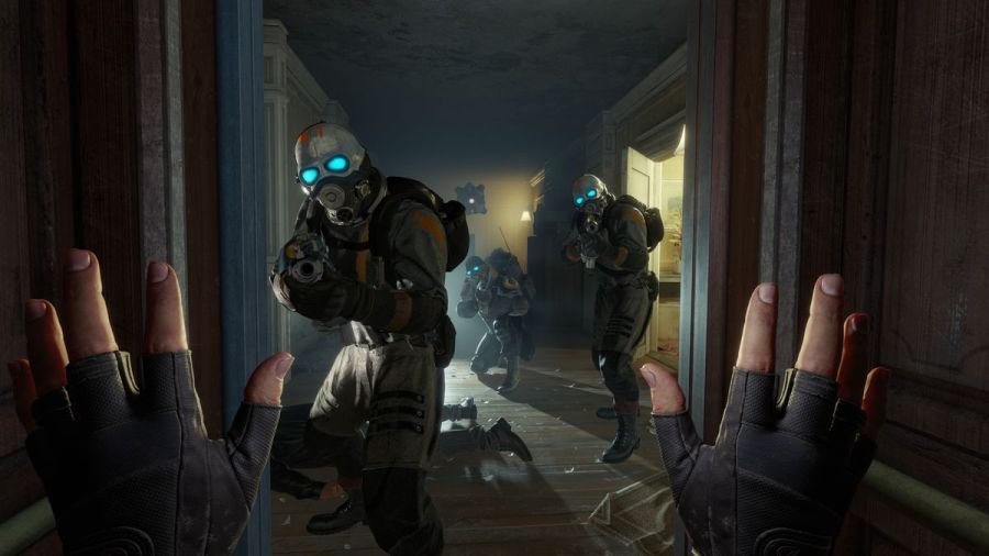 Half Life: Alyx – team vuole creare più giochi della serie