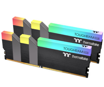 TOUGHRAM RGB DDR4