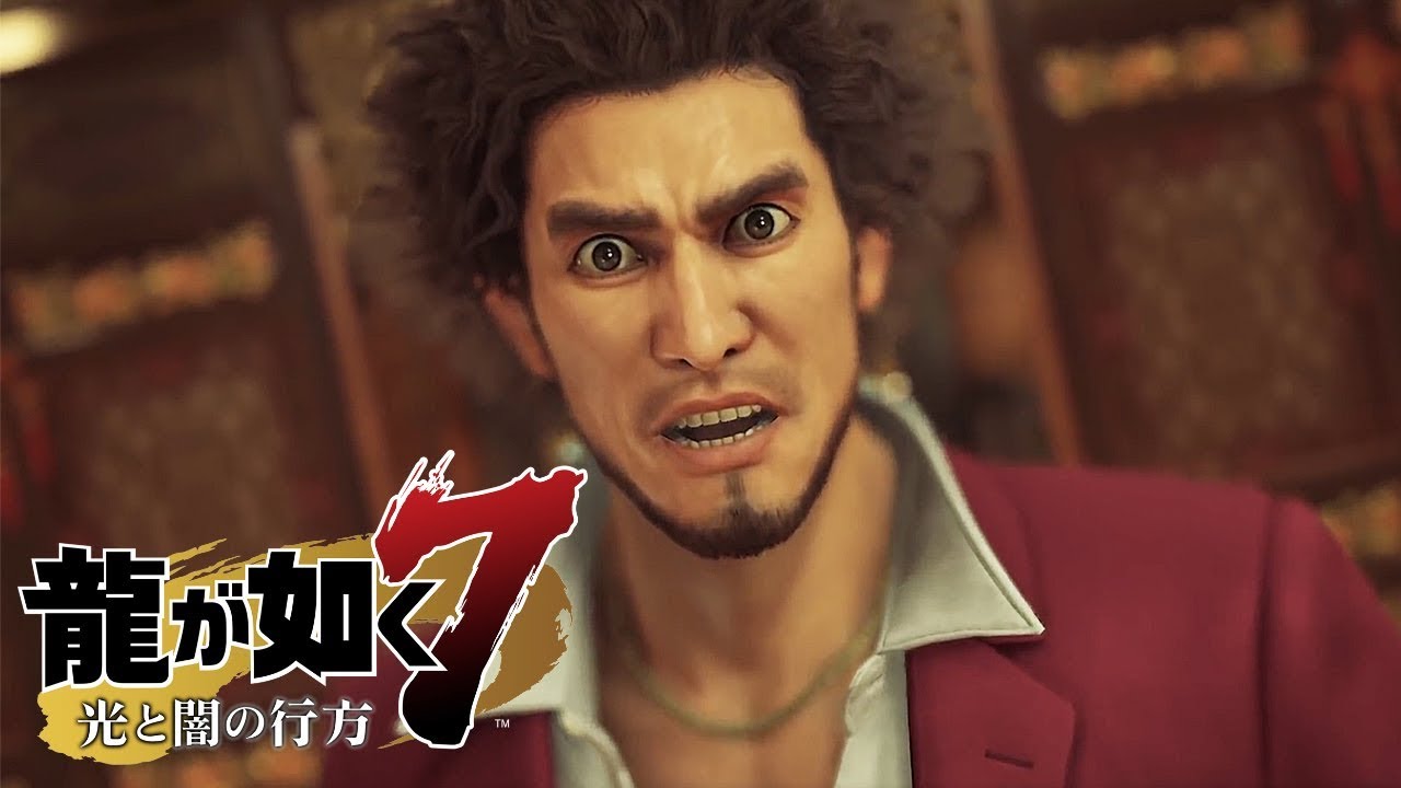 Yakuza: Like a Dragon: demo giocabile in arrivo