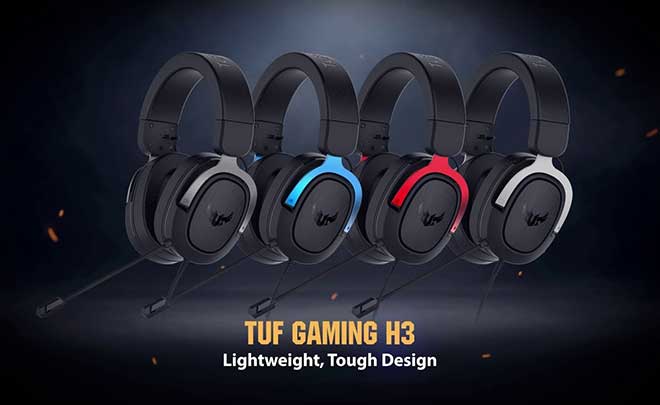 ASUS TUF Gaming H3 – annunciato il debutto