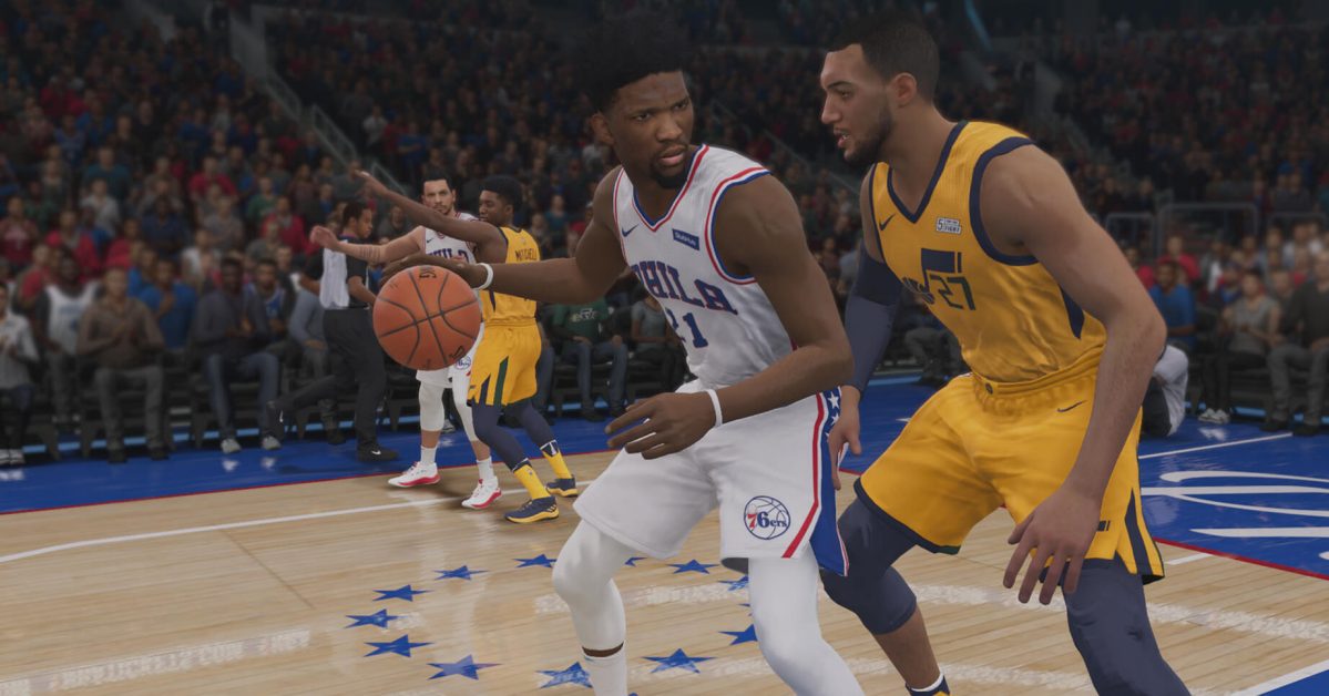 NBA Live 2020 è stato ufficialmente cancellato