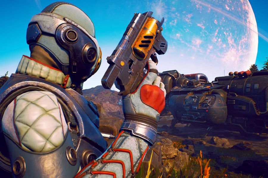 Arriva The Outer Worlds: Spacer’s Choice Edition