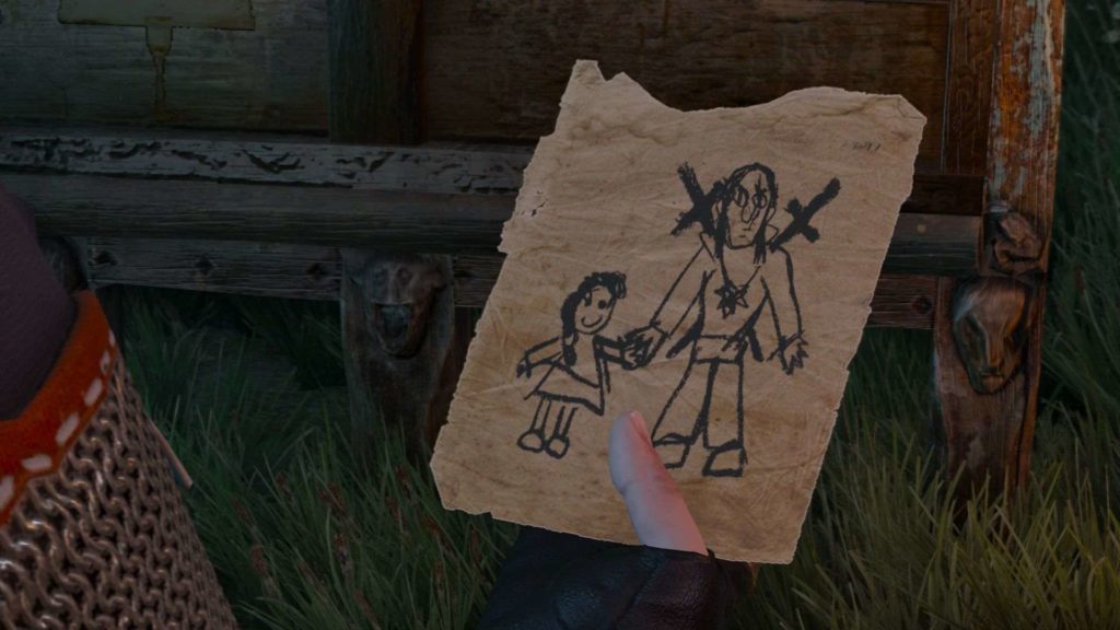 Witcher 3 povertà