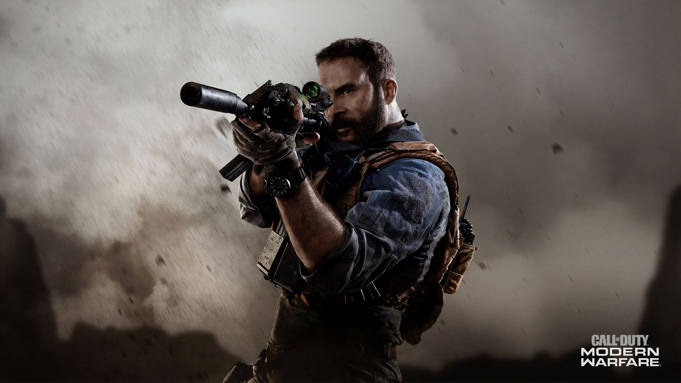 Call of Duty Modern Warfare: battle royale vicina