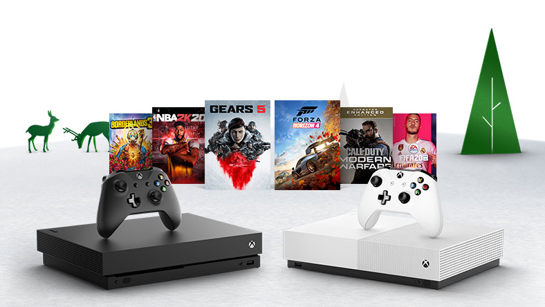 Xbox One offerte giochi Black Friday