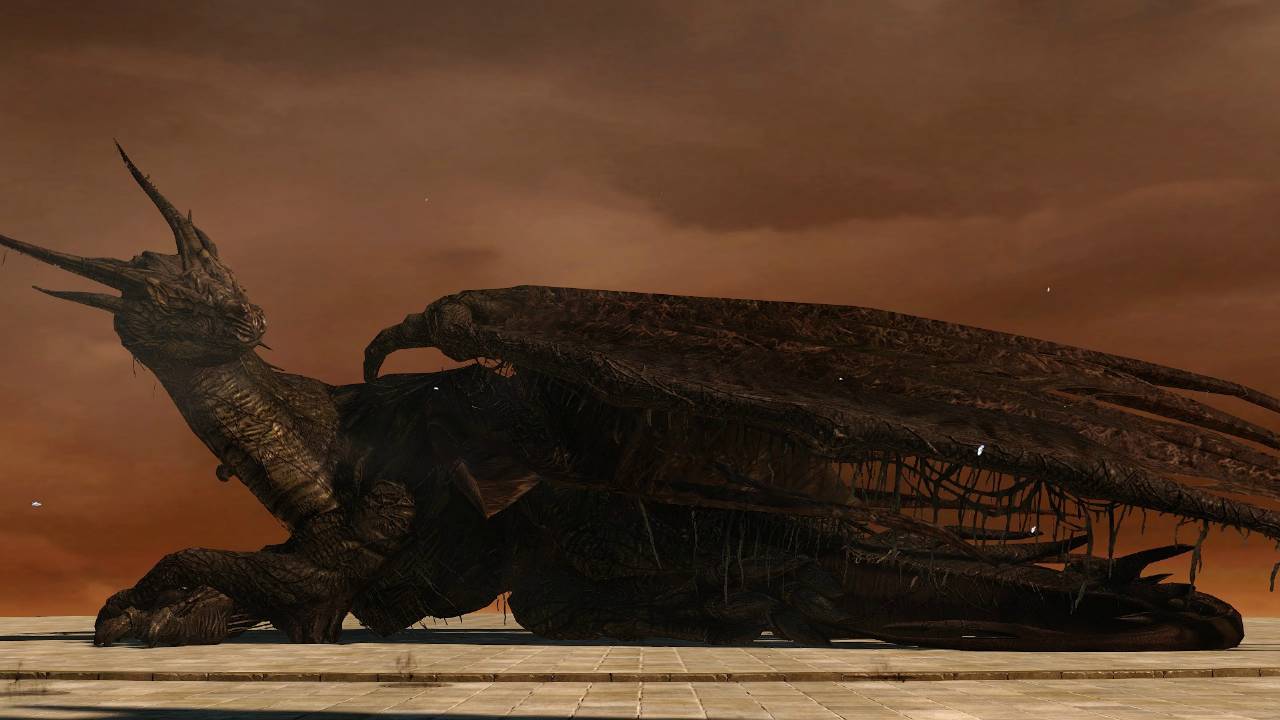 Dark Souls II: Guida ai boss – Drago Antico