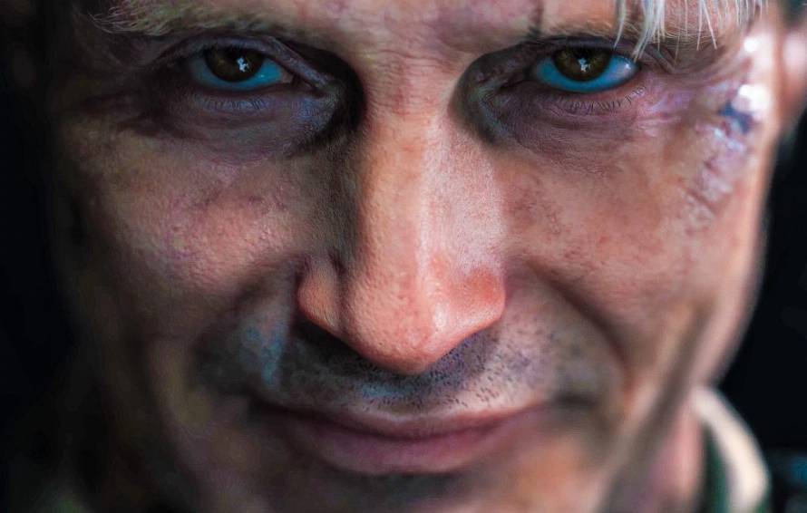 Death Stranding: ecco i personaggi più amati