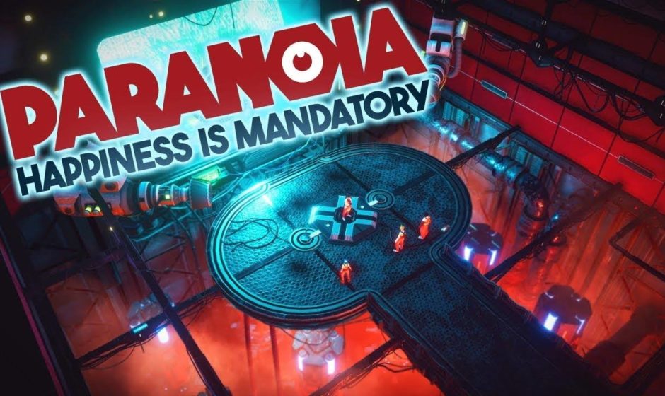 Paranoia: Happiness is Mandatory - Recensione