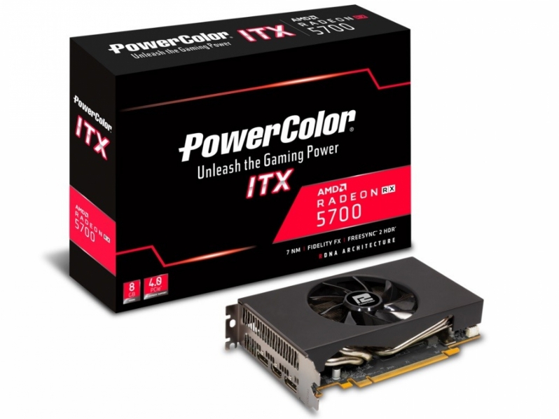 PowerColor RX 5600 XT prossima al lancio