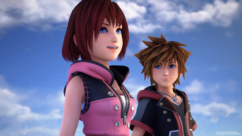 Kingdom Hearts III ReMind