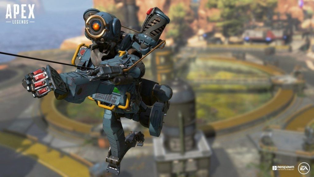 Apex Legends - immagine della notizia