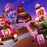 CTR Nitro Fueled, è iniziato il Grand Prix natalizio