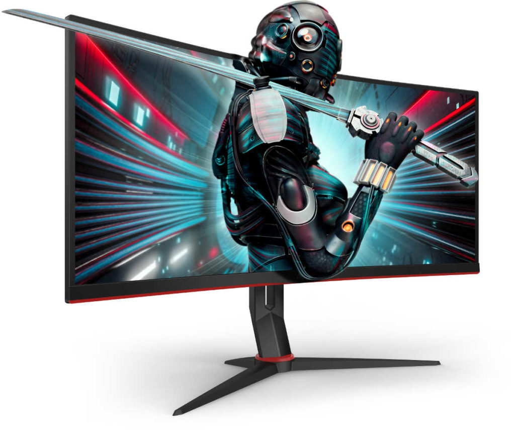 AOC presenta due nuovi display gaming - immagine dell'articolo
