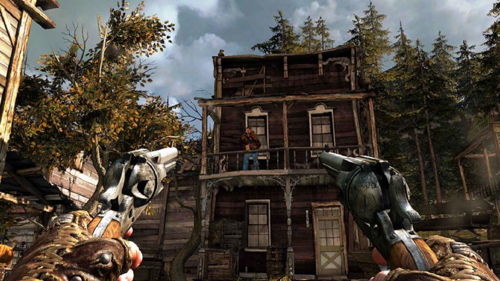 Call of Juarez: Gunslinger