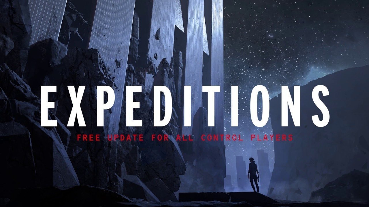 Control: annunciata la modalità Expeditions