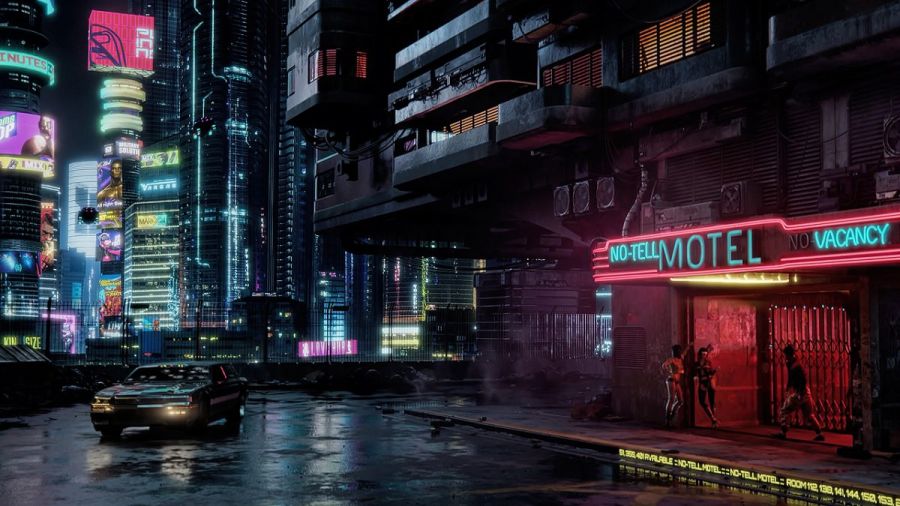 Cyberpunk 2077
