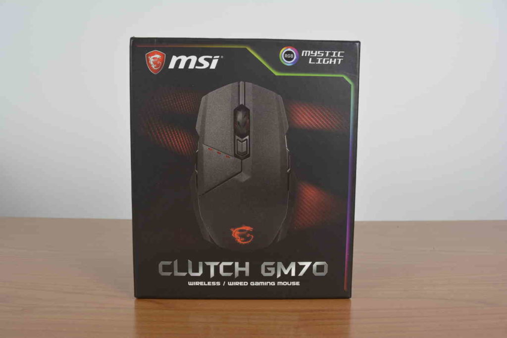 MSI Clutch GM 70