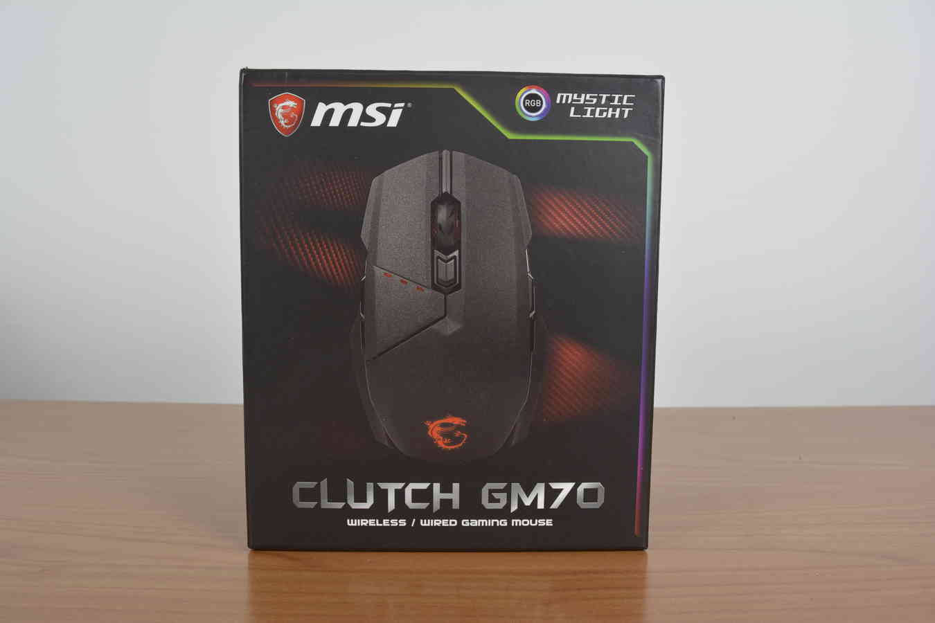 Mouse MSI Clutch GM 70 – Recensione