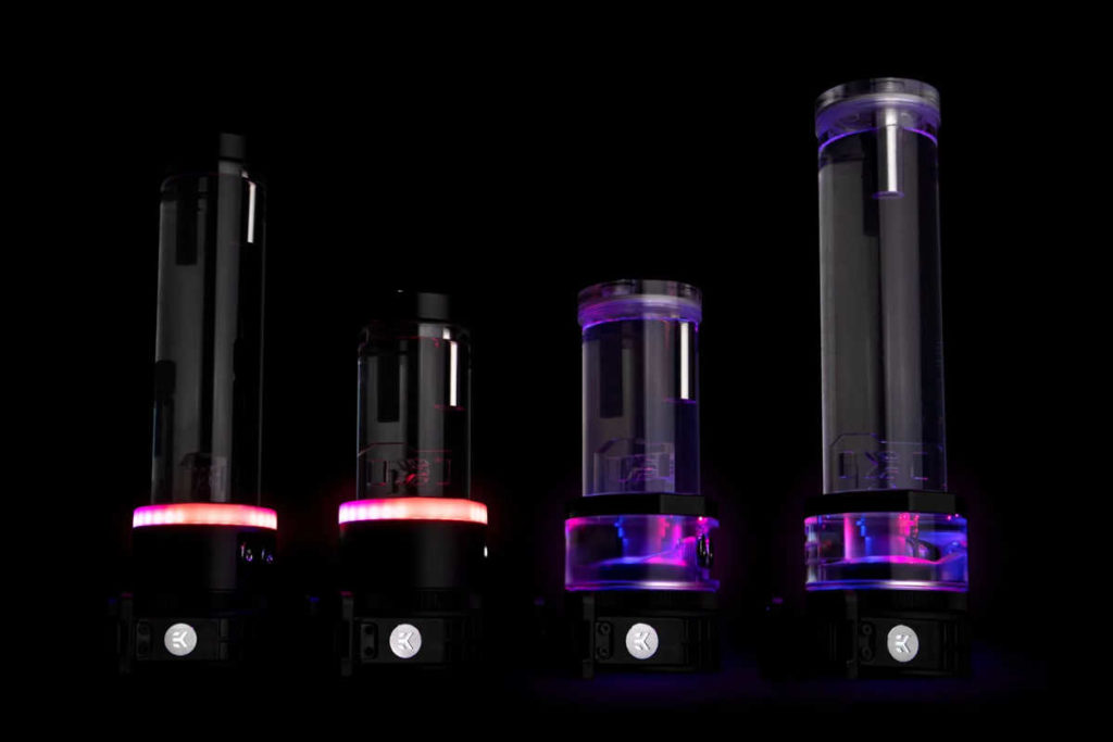 EK presenta la nuova serie Quantum - immagine dell'articolo