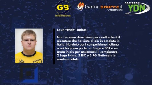 League of Legends: YDN Gamesource ai PG Nationals