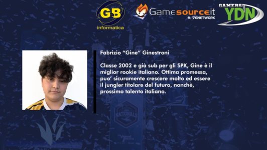 League of Legends: YDN Gamesource ai PG Nationals