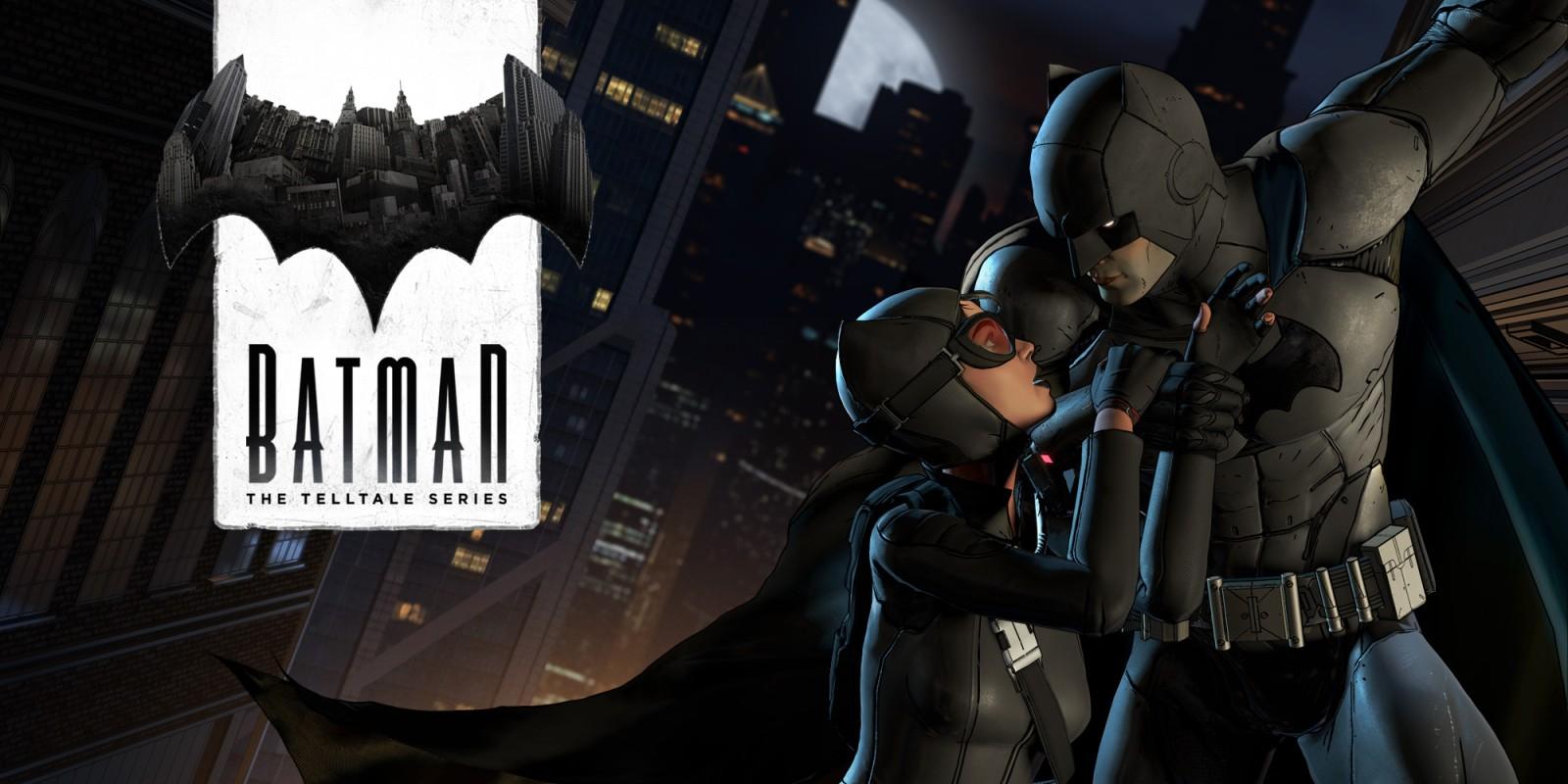 Batman Shadows Edition è già disponibile