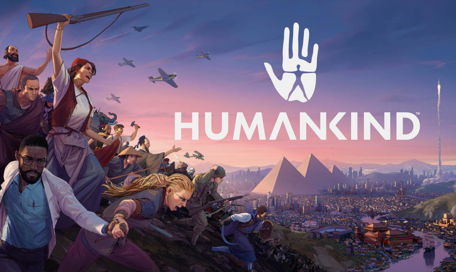 Humankind: primo video dietro le quinte