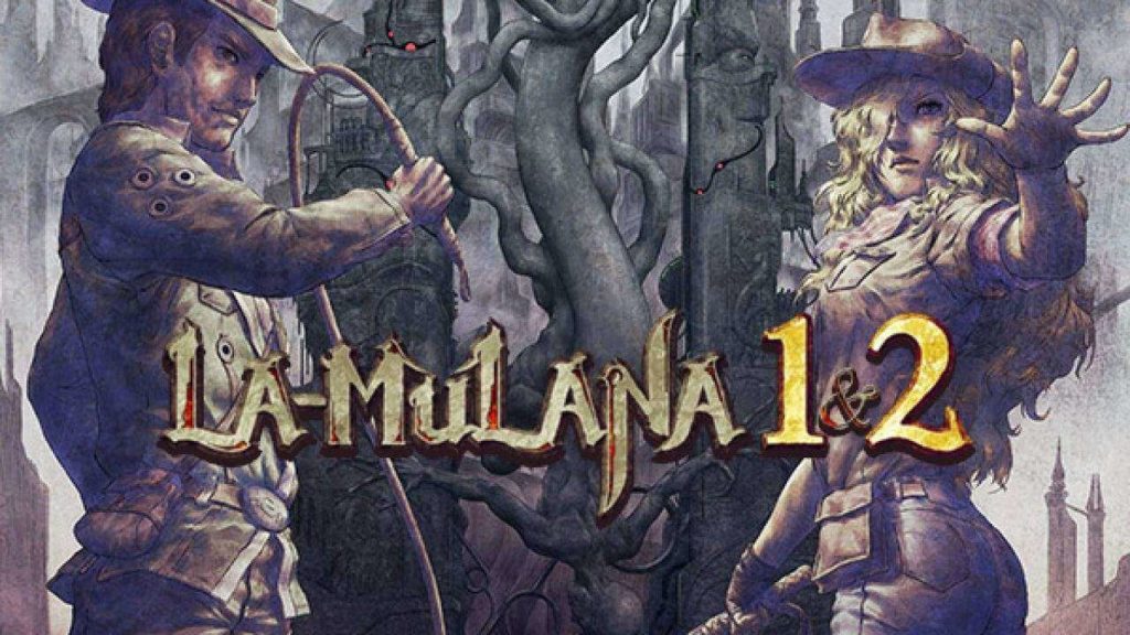 La-Mulana 1 & 2