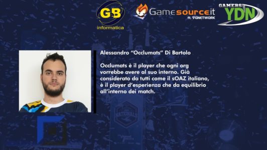 League of Legends: YDN Gamesource ai PG Nationals