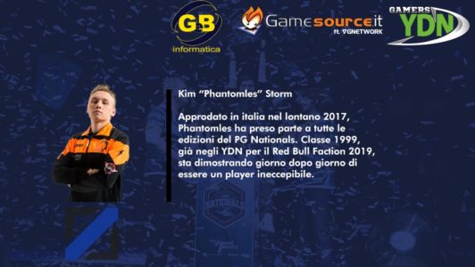 League of Legends: YDN Gamesource ai PG Nationals