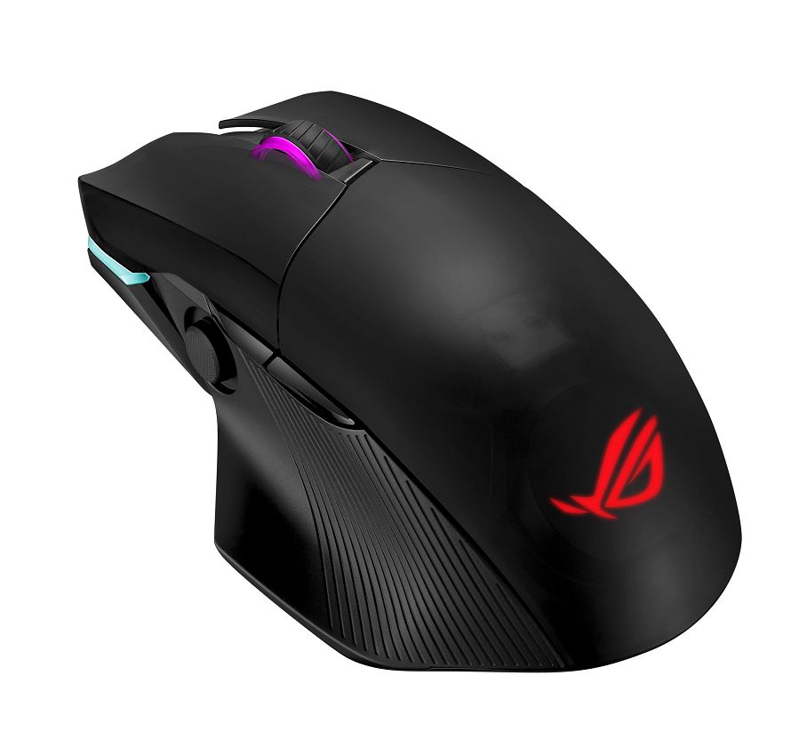 ROG presenta il Chakram: il mouse con joystick