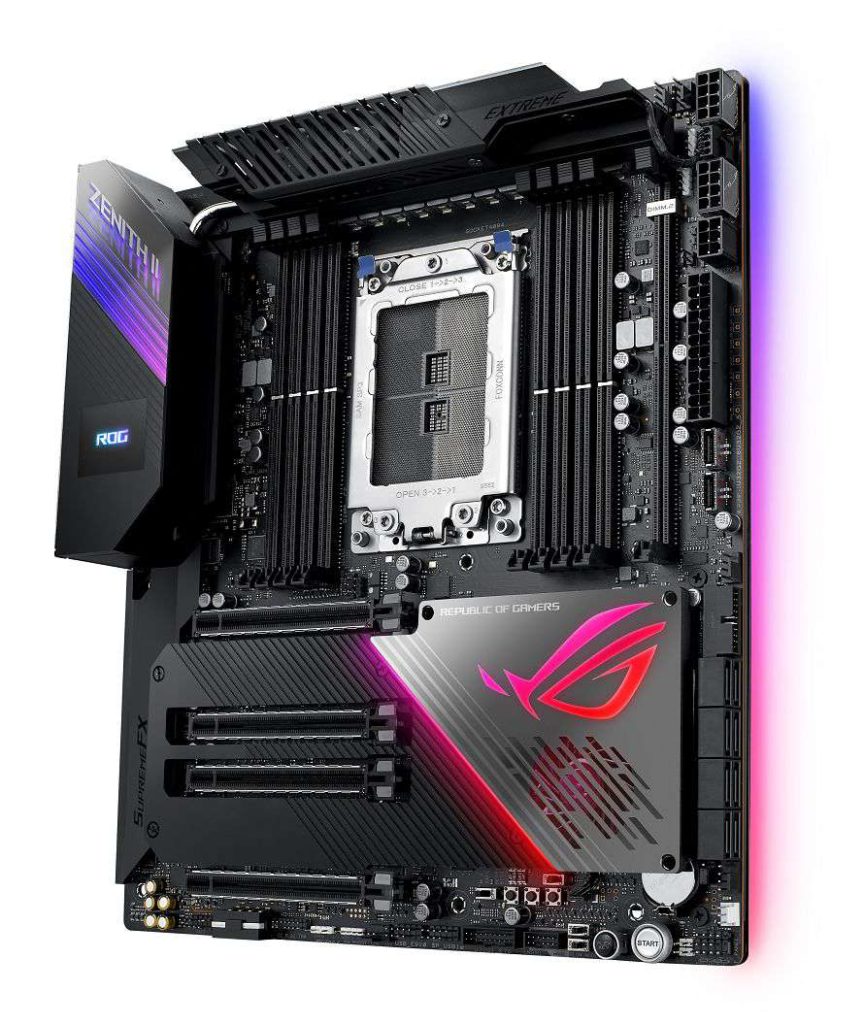 ASUS ROG Zenith II