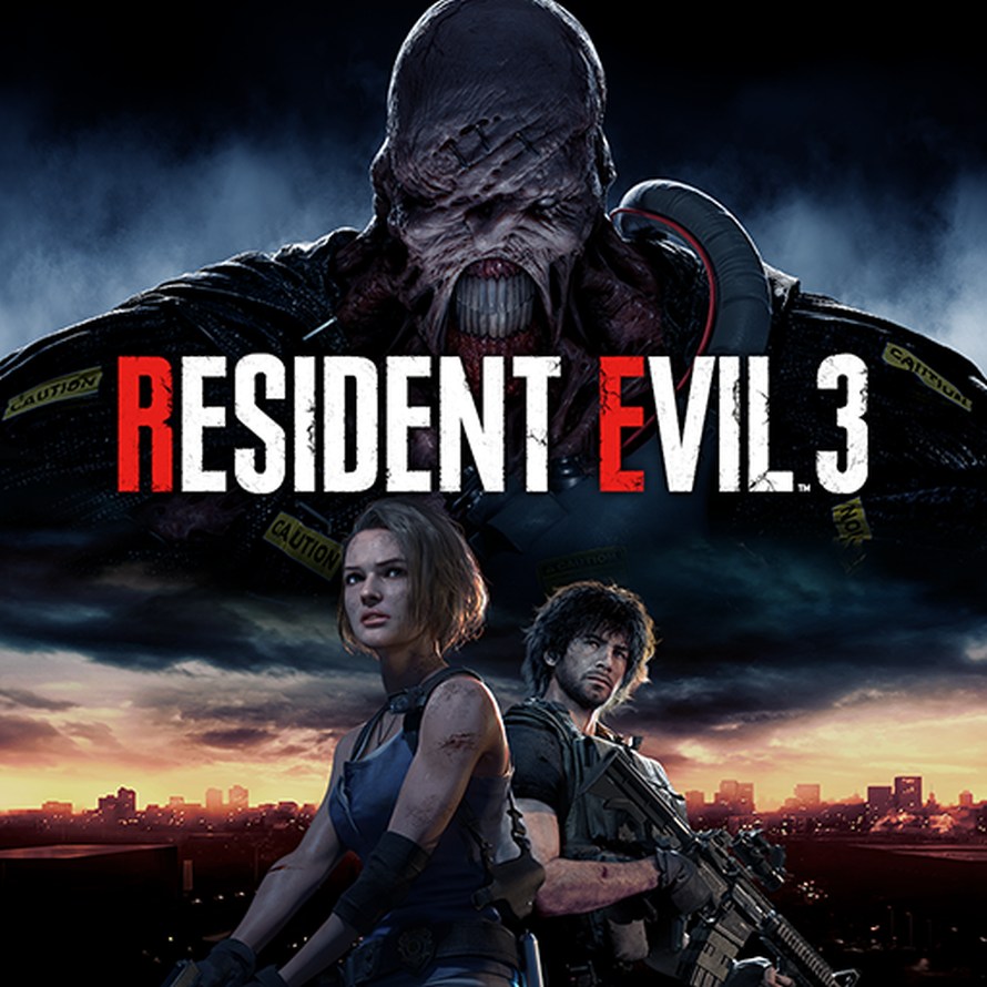 Resident Evil 3 Remake: sul PSN spuntano le cover