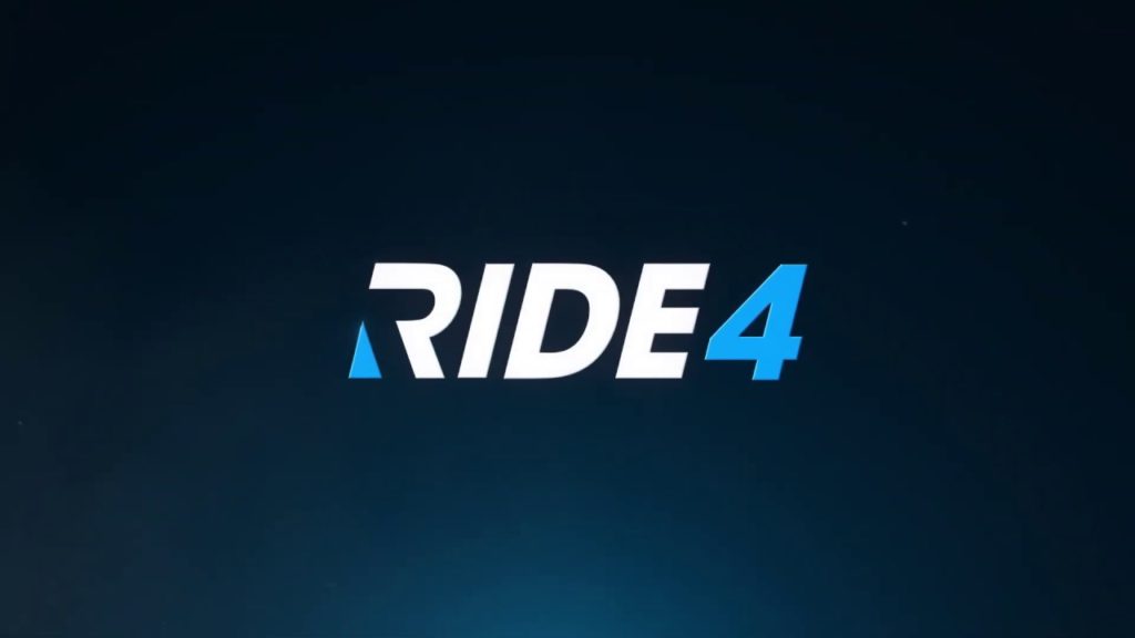 RIDE 4 - immagine della guida