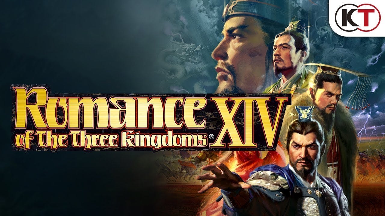 Romance of The Three Kingdoms XIV: la diplomazia