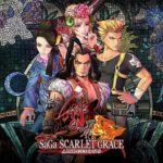 SaGa Scarlet Grace: Ambitions disponibile da oggi