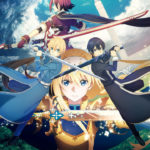 SOA: Alicization Lycoris: online il launch trailer