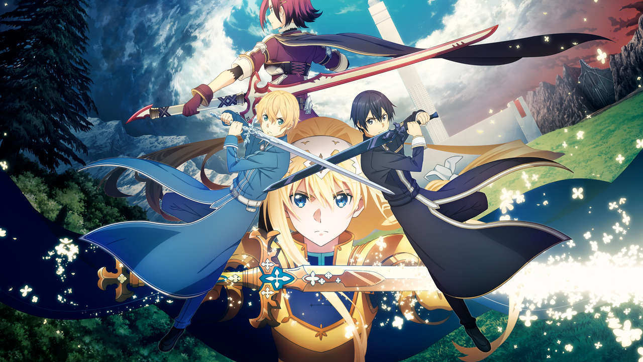 Sword Art Online: Alicization Lycoris: data di uscita