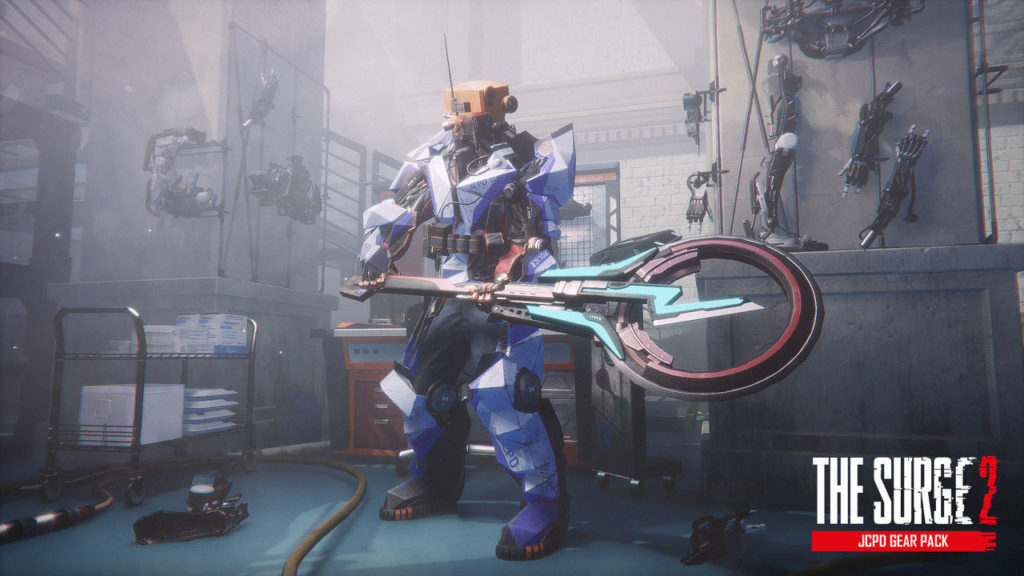 The Surge 2