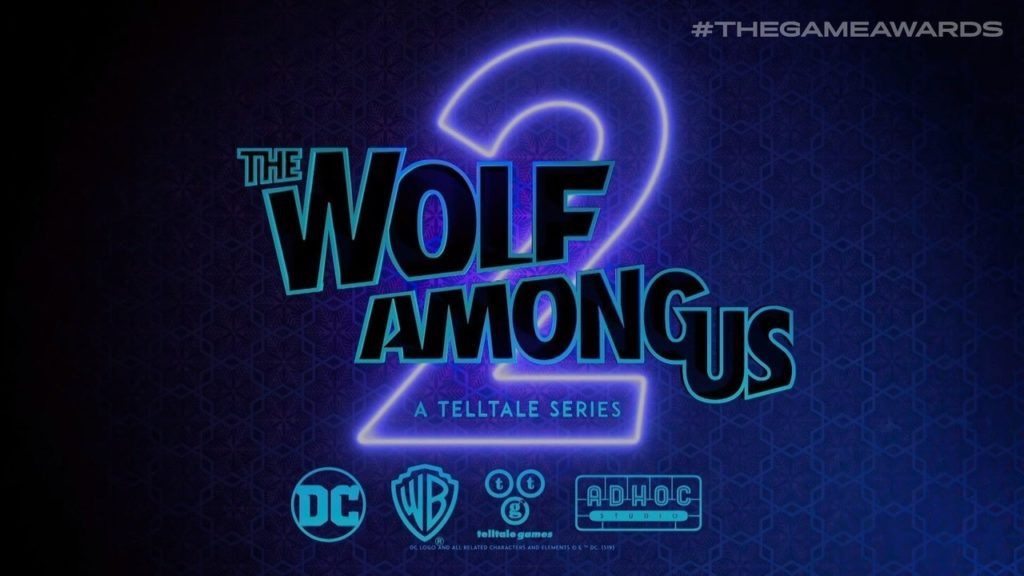 The Wolf Among Us 2 sequel