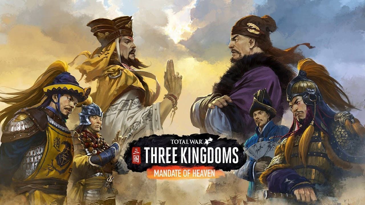 Total War Three Kingdoms Mandate of Heaven
