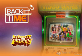 Back in Time - Kinect Party